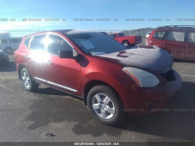 NISSAN ROGUE 2013 jn8as5mv5dw654856