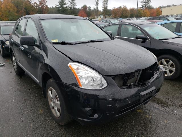 NISSAN ROGUE S 2013 jn8as5mv5dw655134