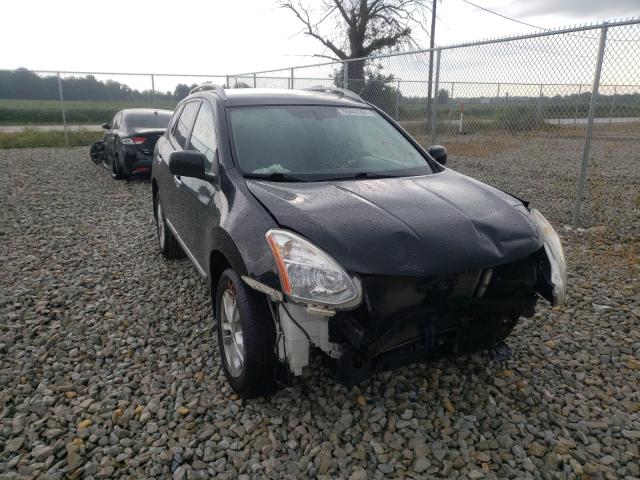 NISSAN ROGUE S 2013 jn8as5mv5dw655215