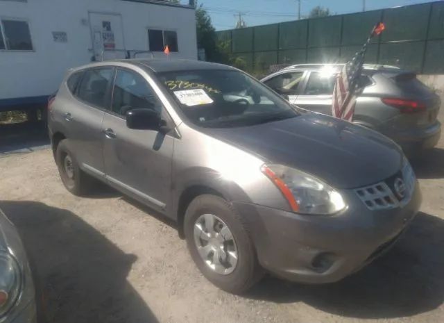 NISSAN ROGUE 2013 jn8as5mv5dw655361