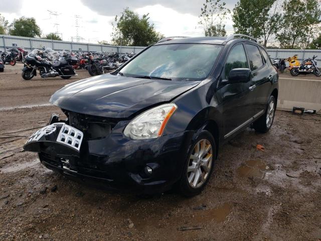 NISSAN ROGUE S 2013 jn8as5mv5dw655876