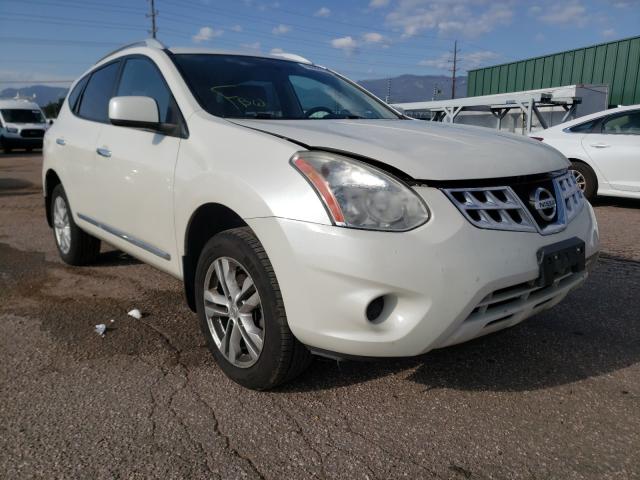 NISSAN ROGUE S 2013 jn8as5mv5dw656056