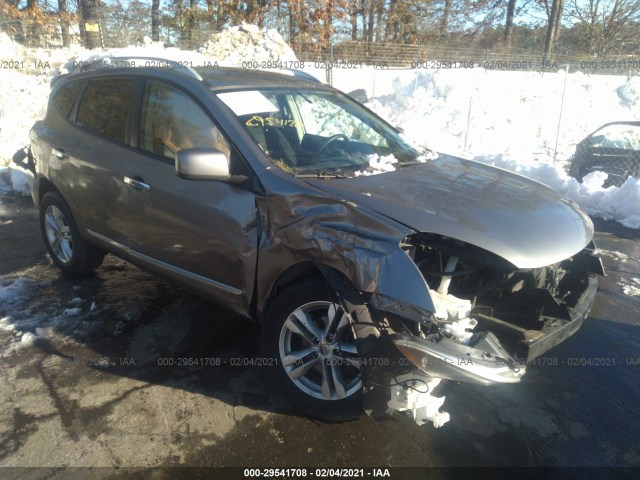 NISSAN ROGUE 2013 jn8as5mv5dw656302