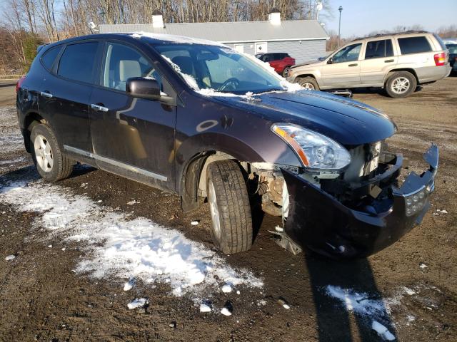 NISSAN ROGUE S 2013 jn8as5mv5dw656431