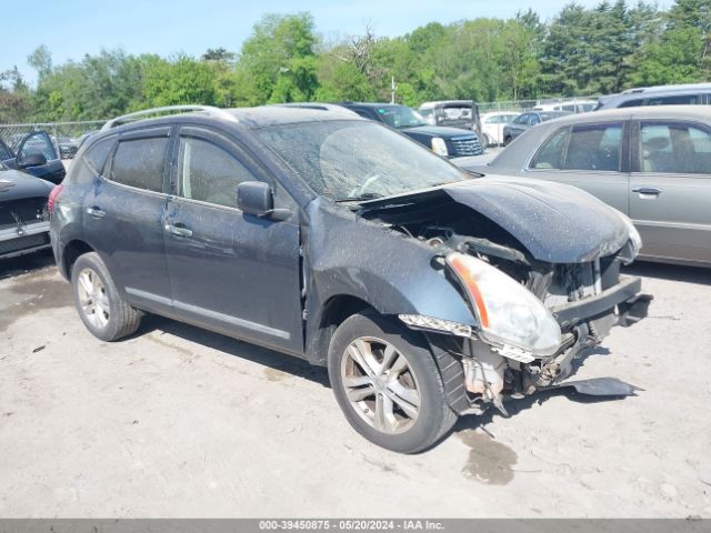 NISSAN ROGUE 2013 jn8as5mv5dw656493