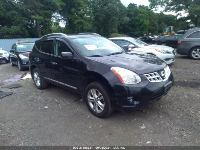 NISSAN ROGUE 2013 jn8as5mv5dw656767