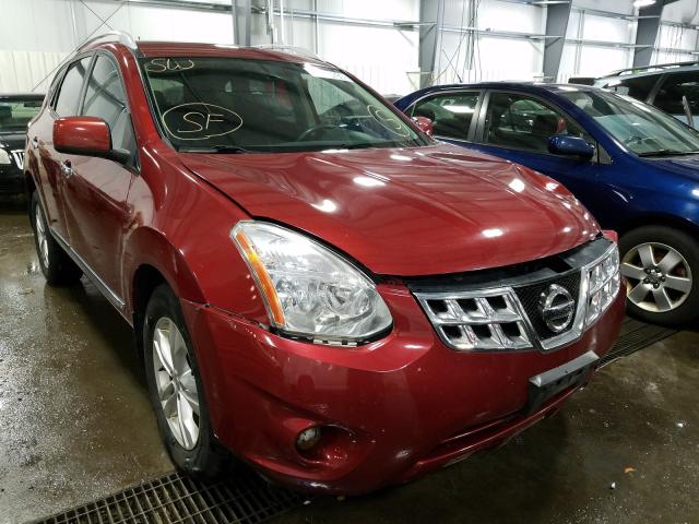 NISSAN ROGUE S 2013 jn8as5mv5dw657448