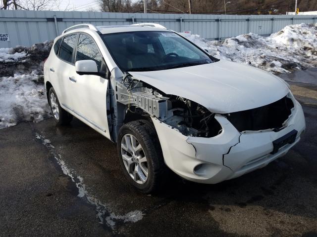 NISSAN ROGUE S 2013 jn8as5mv5dw658180