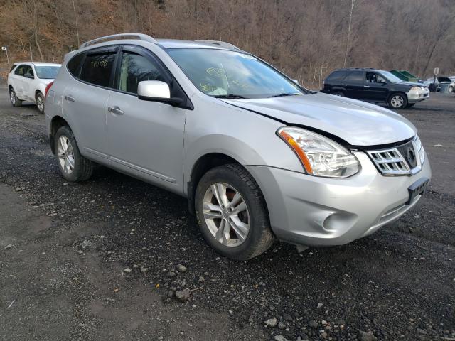 NISSAN ROGUE S 2013 jn8as5mv5dw658499