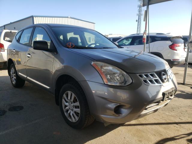 NISSAN ROGUE S 2013 jn8as5mv5dw659832