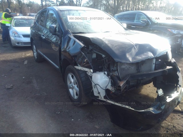 NISSAN ROGUE 2013 jn8as5mv5dw659992