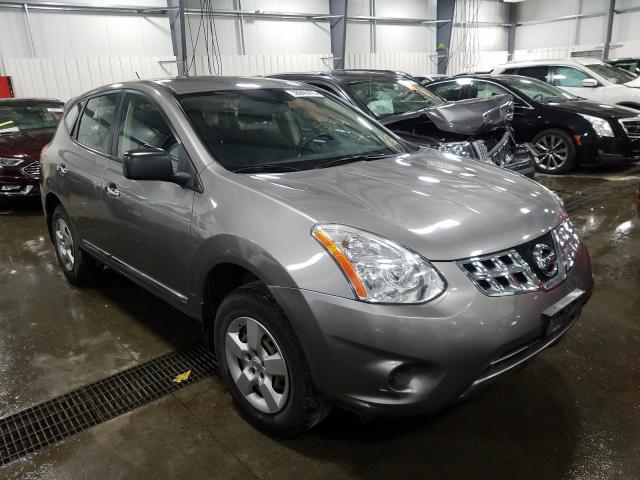 NISSAN ROGUE S 2013 jn8as5mv5dw661032