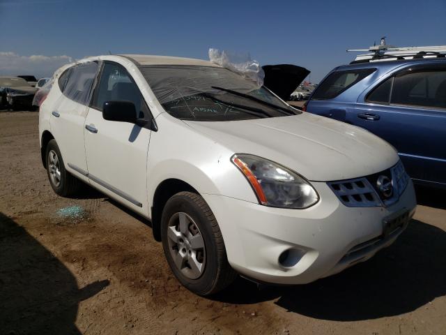 NISSAN ROGUE S 2013 jn8as5mv5dw661127