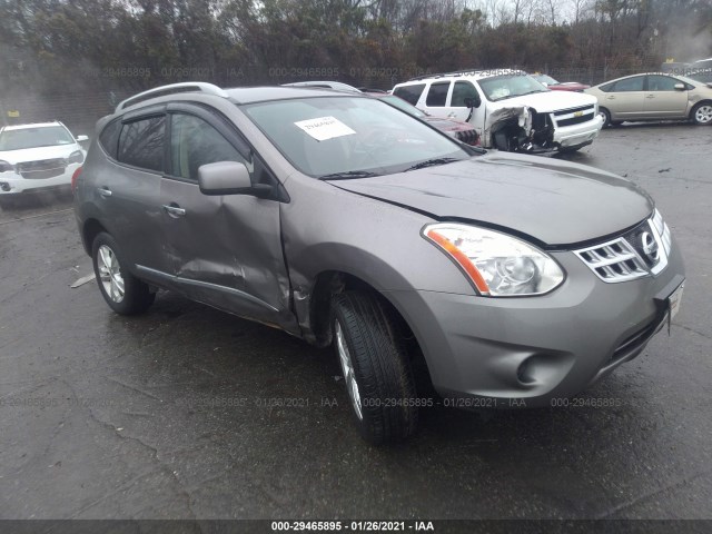 NISSAN ROGUE 2013 jn8as5mv5dw661189