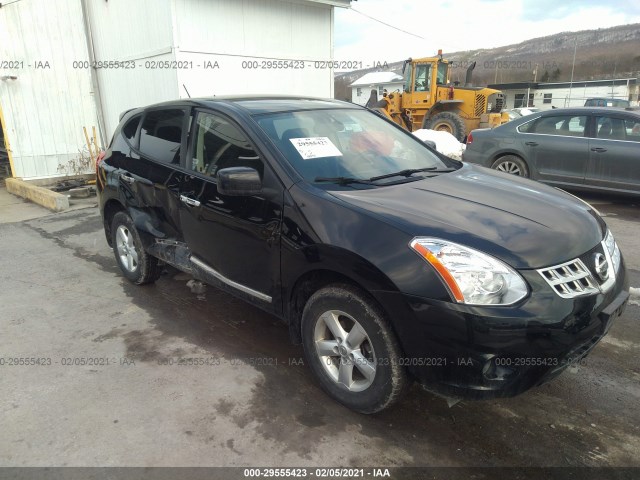 NISSAN ROGUE 2013 jn8as5mv5dw661581