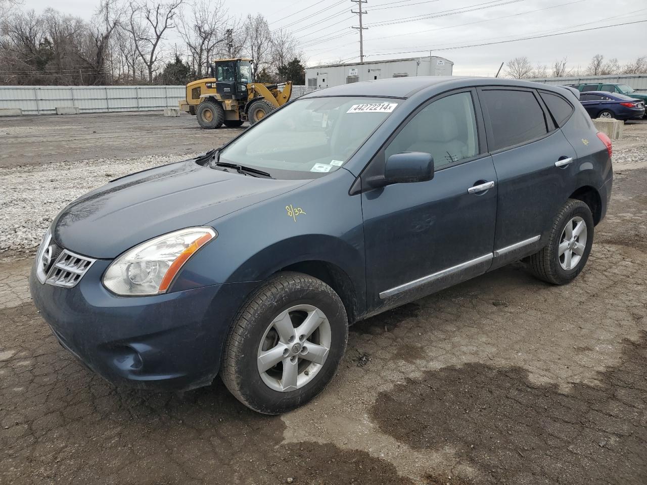 NISSAN ROGUE 2013 jn8as5mv5dw662746