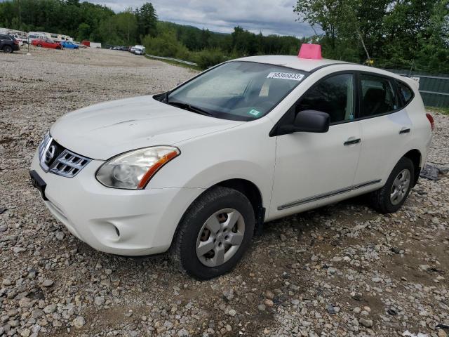 NISSAN ROGUE S 2013 jn8as5mv5dw664562