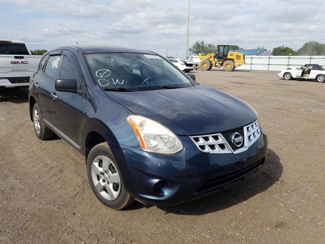 NISSAN ROGUE S 2013 jn8as5mv5dw665095