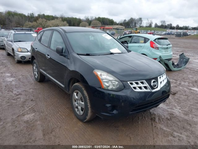 NISSAN ROGUE SELECT 2014 jn8as5mv5ew200477