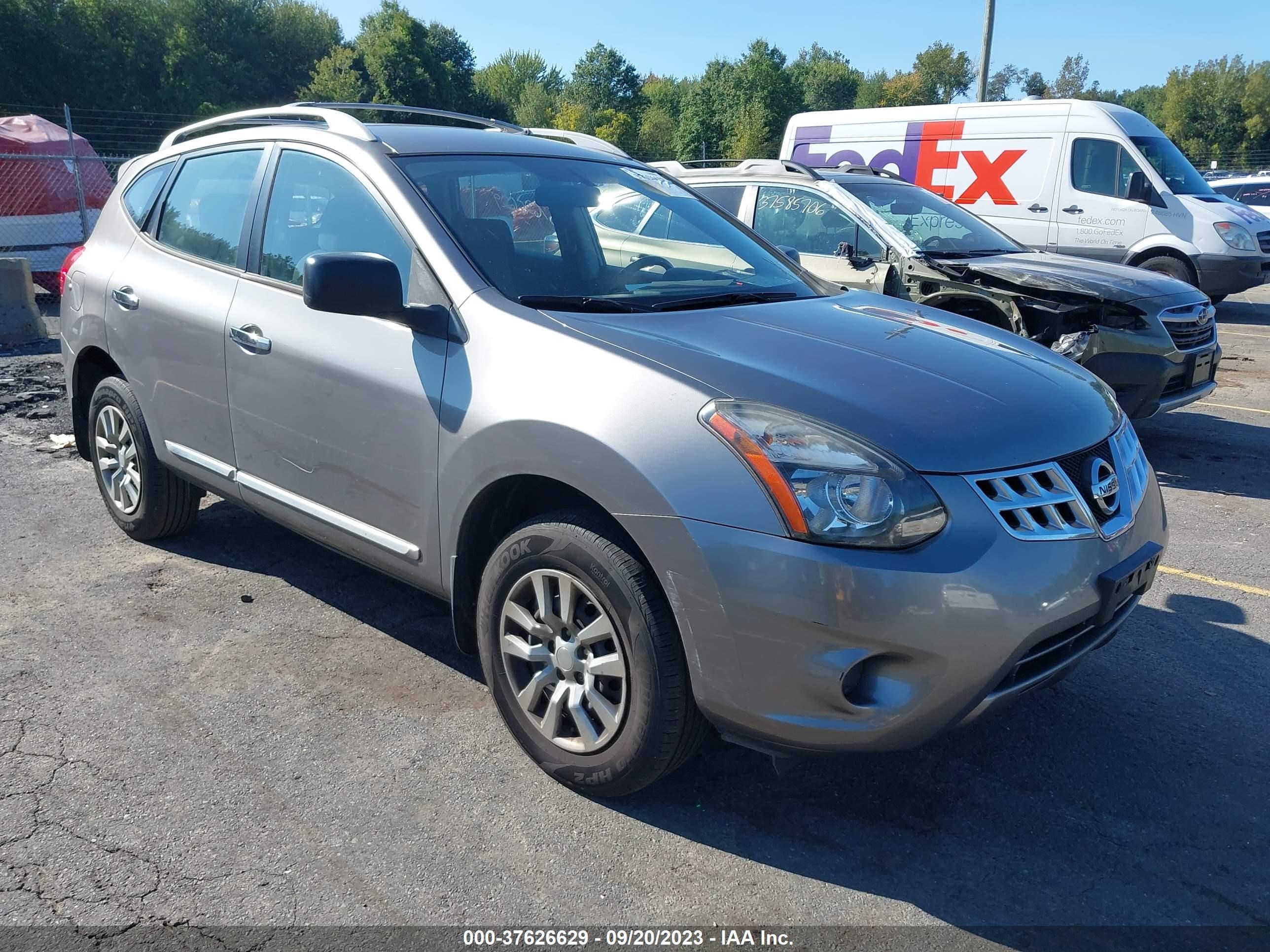 NISSAN ROGUE 2014 jn8as5mv5ew200964