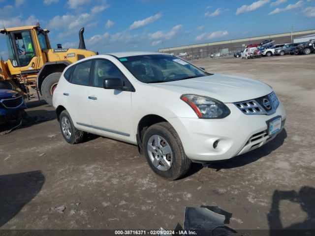 NISSAN ROGUE SELECT 2014 jn8as5mv5ew201466