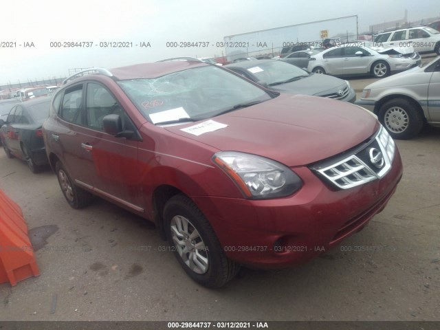 NISSAN ROGUE SELECT 2014 jn8as5mv5ew204187