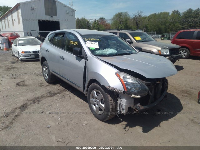 NISSAN ROGUE SELECT 2014 jn8as5mv5ew700204