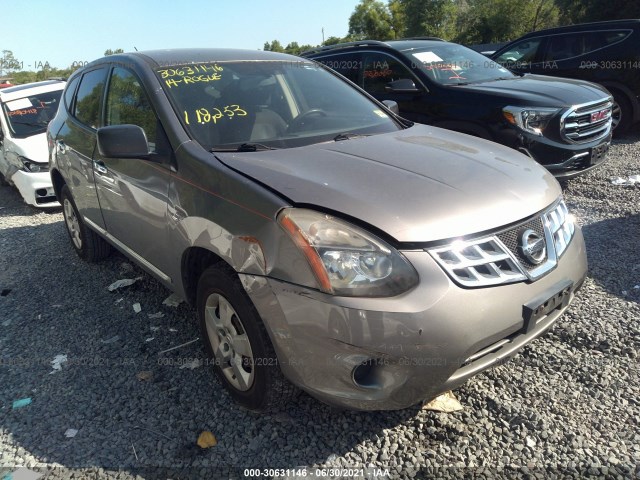 NISSAN ROGUE SELECT 2014 jn8as5mv5ew700882