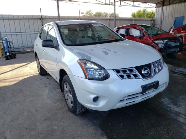 NISSAN ROGUE SELE 2014 jn8as5mv5ew701479