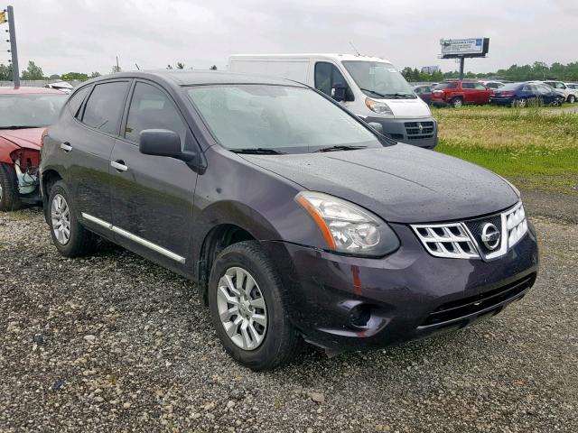 NISSAN ROGUE SELE 2014 jn8as5mv5ew703006