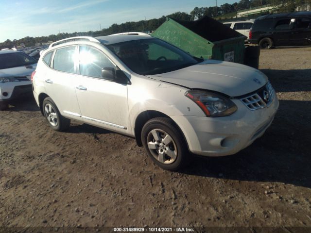 NISSAN ROGUE SELECT 2014 jn8as5mv5ew703913