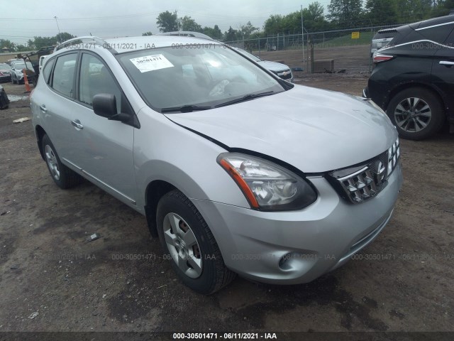 NISSAN ROGUE SELECT 2014 jn8as5mv5ew704656