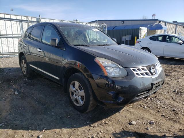 NISSAN ROGUE SELE 2014 jn8as5mv5ew704902