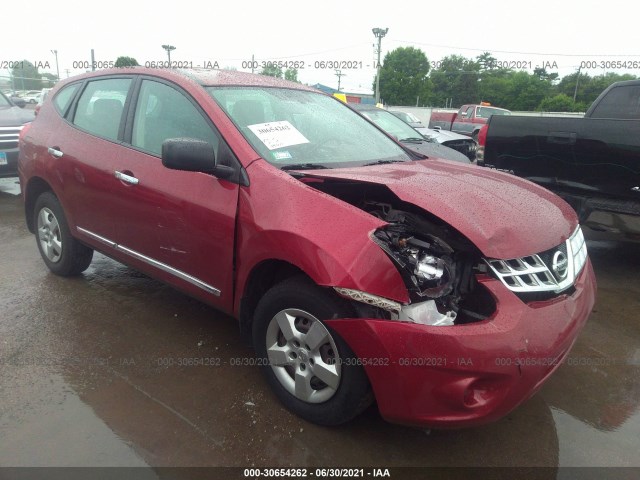 NISSAN ROGUE SELECT 2014 jn8as5mv5ew705242