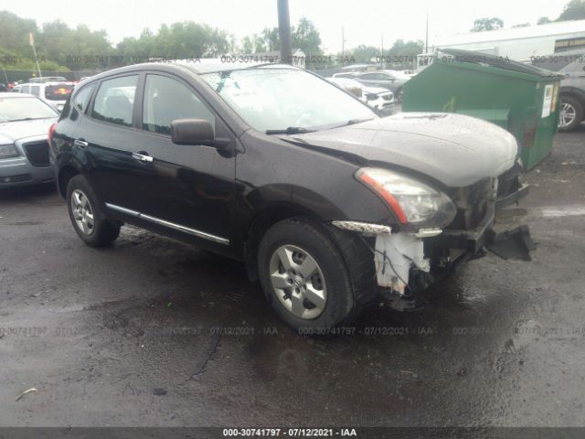 NISSAN ROGUE SELECT 2014 jn8as5mv5ew708321