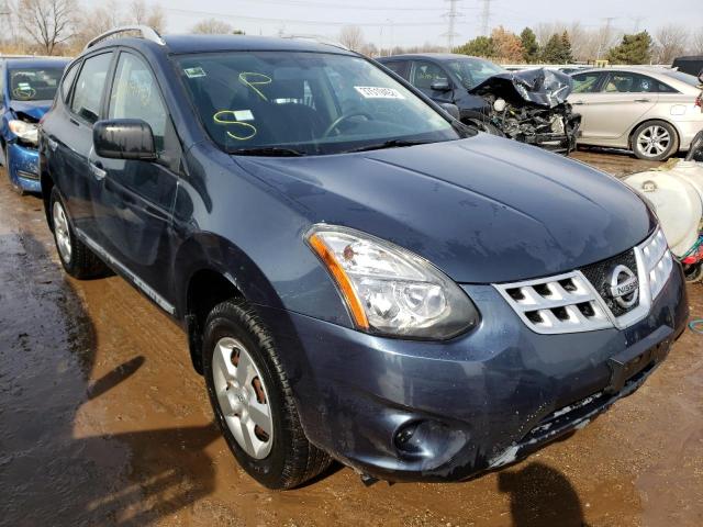 NISSAN ROGUE SELE 2014 jn8as5mv5ew711509