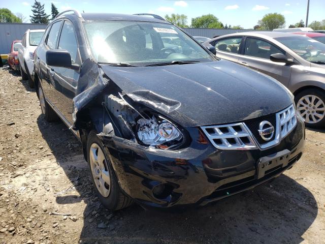 NISSAN ROGUE SELE 2014 jn8as5mv5ew712398