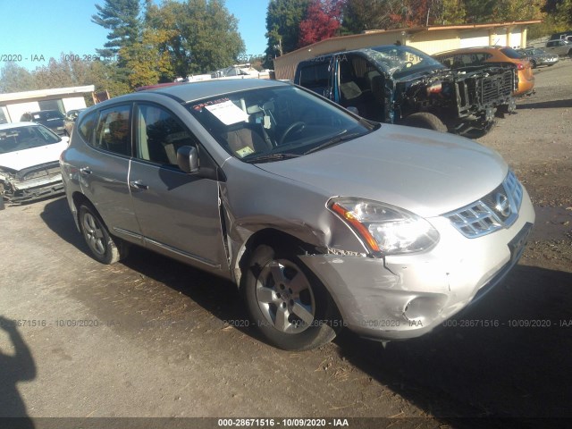 NISSAN ROGUE SELECT 2014 jn8as5mv5ew712563