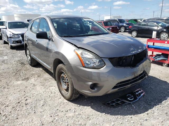 NISSAN ROGUE SELE 2014 jn8as5mv5ew714460