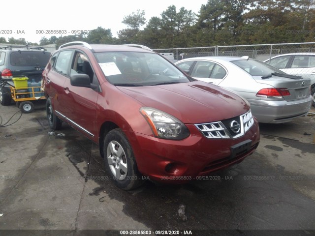 NISSAN ROGUE SELECT 2014 jn8as5mv5ew716158