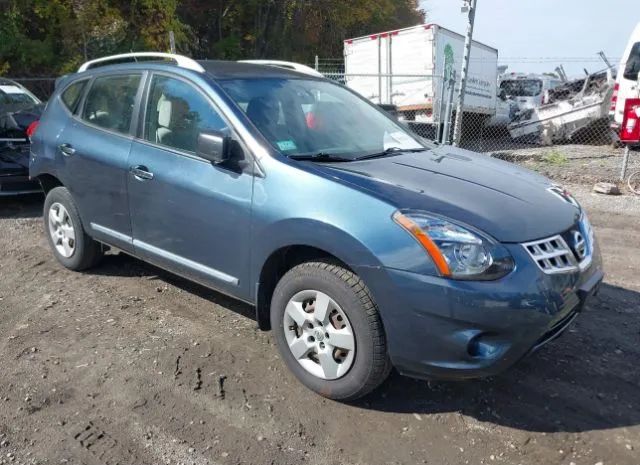 NISSAN ROGUE SELECT 2014 jn8as5mv5ew717309