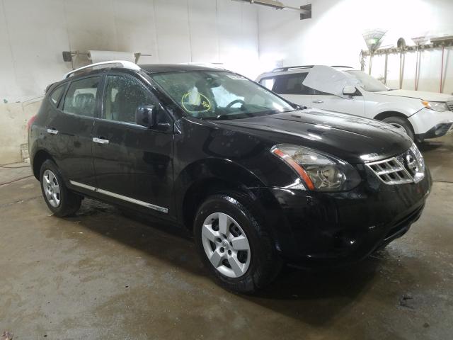 NISSAN ROGUE SELE 2014 jn8as5mv5ew718265