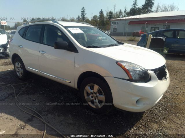 NISSAN ROGUE SELECT 2014 jn8as5mv5ew718752