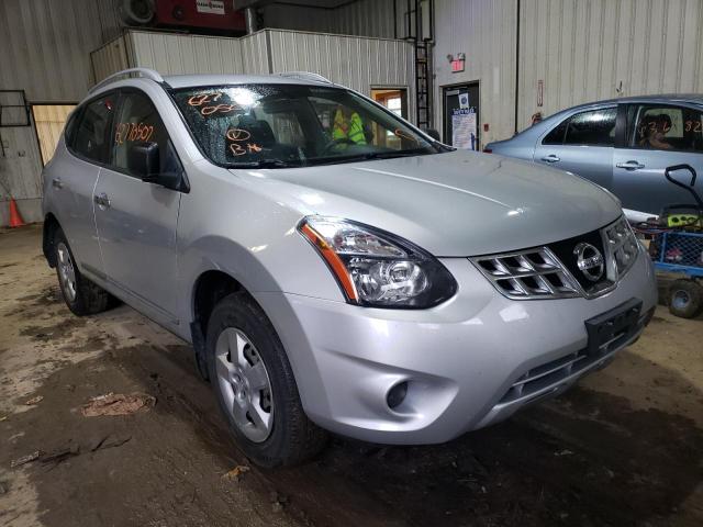 NISSAN ROGUE SELE 2014 jn8as5mv5ew719710