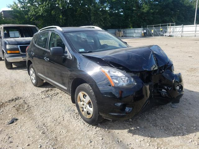 NISSAN ROGUE SELE 2014 jn8as5mv5ew720954