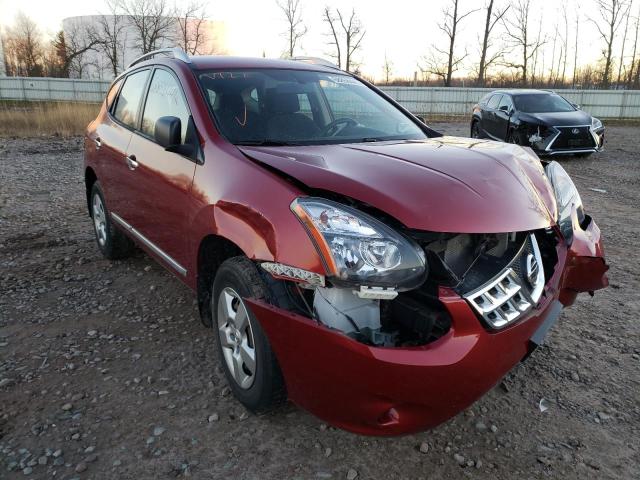 NISSAN ROGUE SELE 2014 jn8as5mv5ew721005