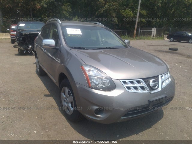 NISSAN ROGUE SELECT 2015 jn8as5mv5fw250832