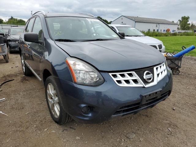 NISSAN ROGUE SELE 2015 jn8as5mv5fw251656