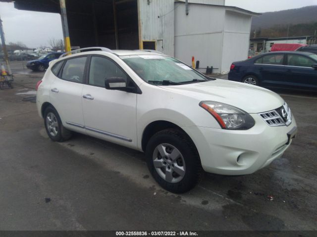 NISSAN ROGUE SELECT 2015 jn8as5mv5fw252340