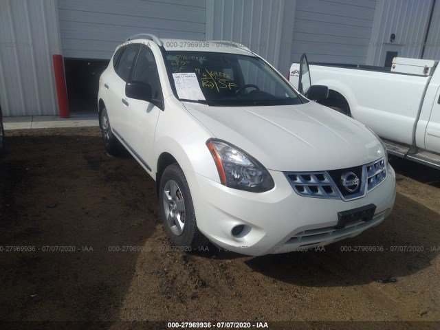 NISSAN ROGUE SELECT 2015 jn8as5mv5fw253858